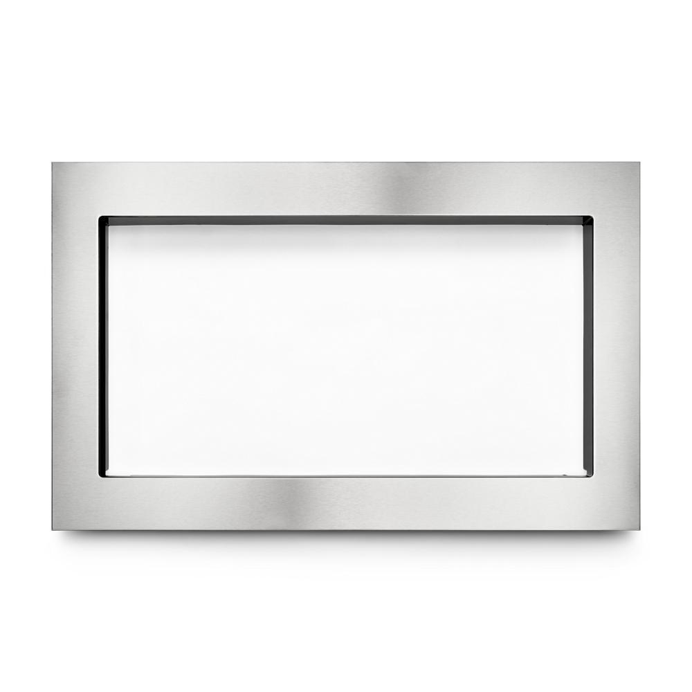 30 in. Trim Kit for 2.2 Cu. Ft. Countertop Microwave