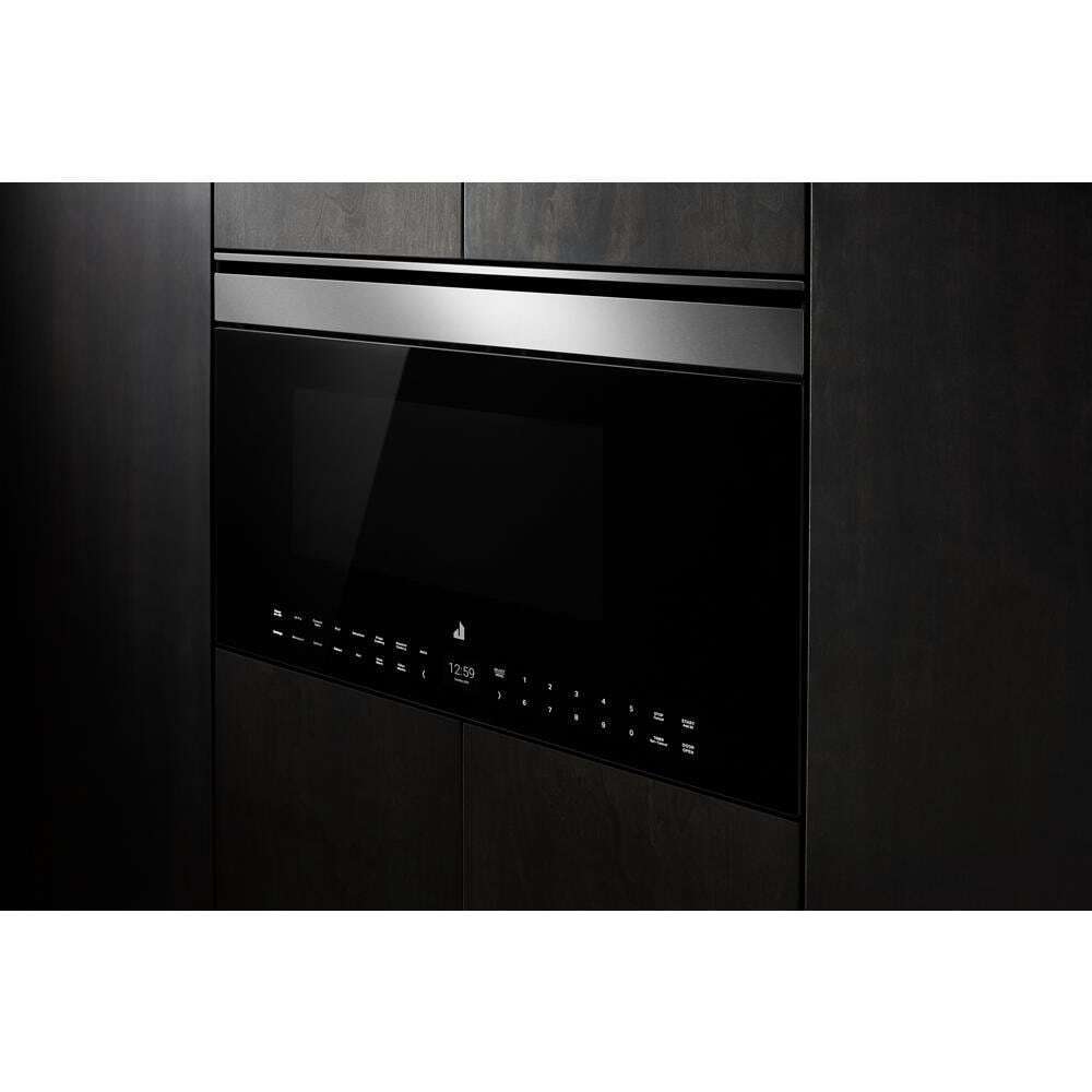 NOIR™ 7-in-1 Flush, Built-in Microwave Oven