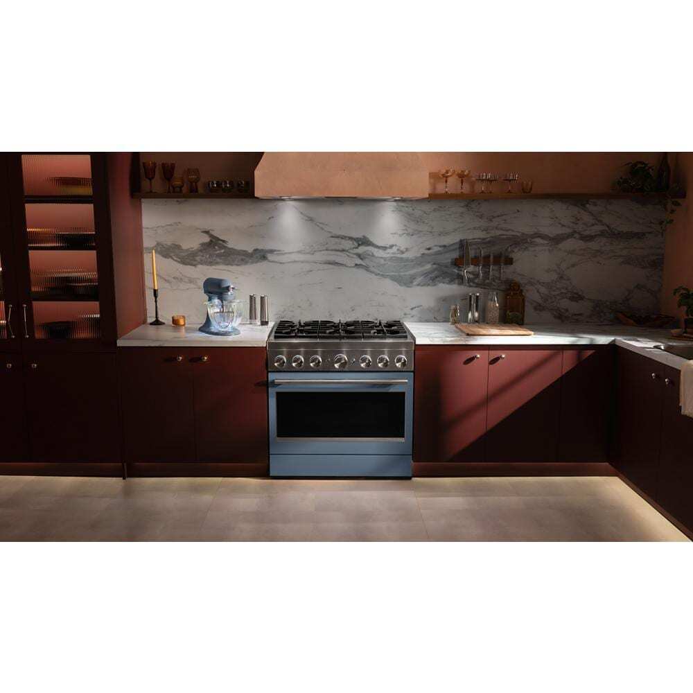 Limited Edition 36-Inch Luminaire Commercial-Style Range
