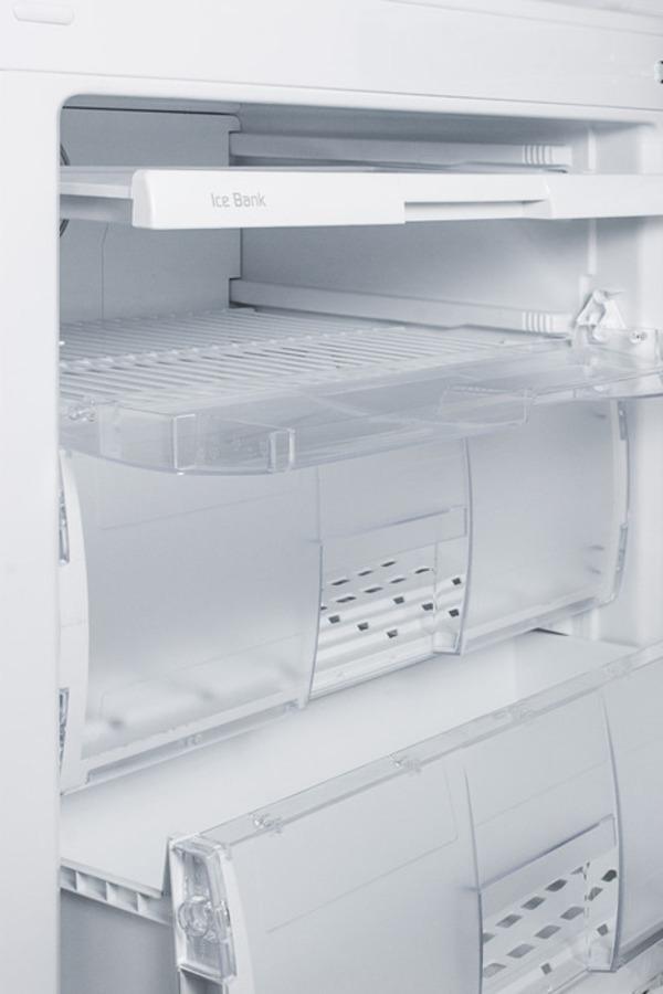 24" Wide Bottom Freezer Refrigerator