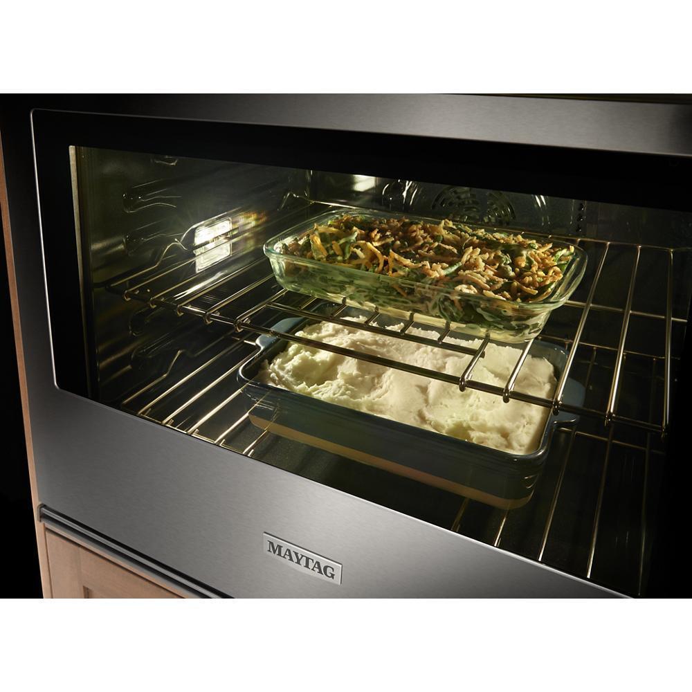 27-inch Single Wall Oven with Air Fry and Basket - 4.3 cu. ft.