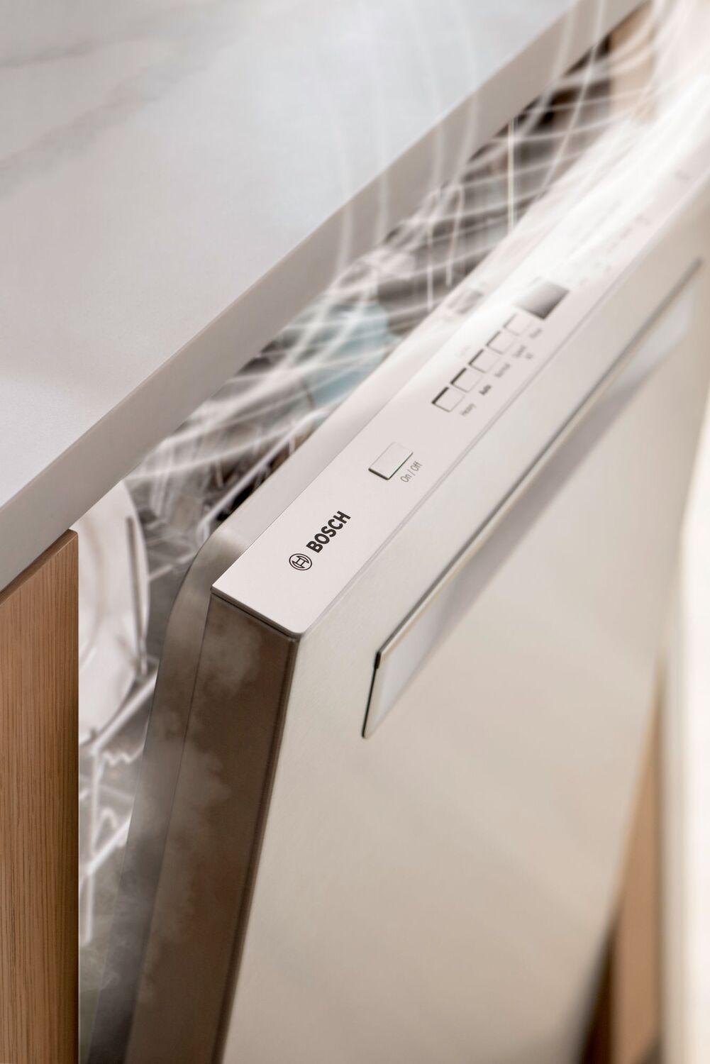 500 Series Dishwasher 24" Stainless steel