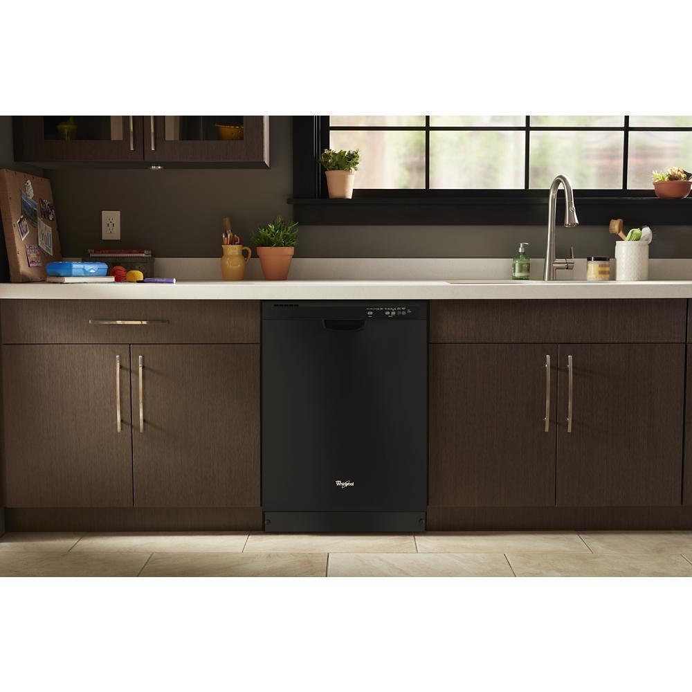 ENERGY STAR® certified dishwasher with Sensor cycle