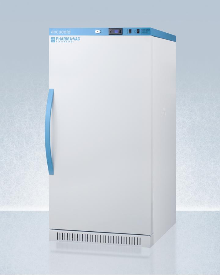 8 CU.FT. Upright Vaccine Refrigerator