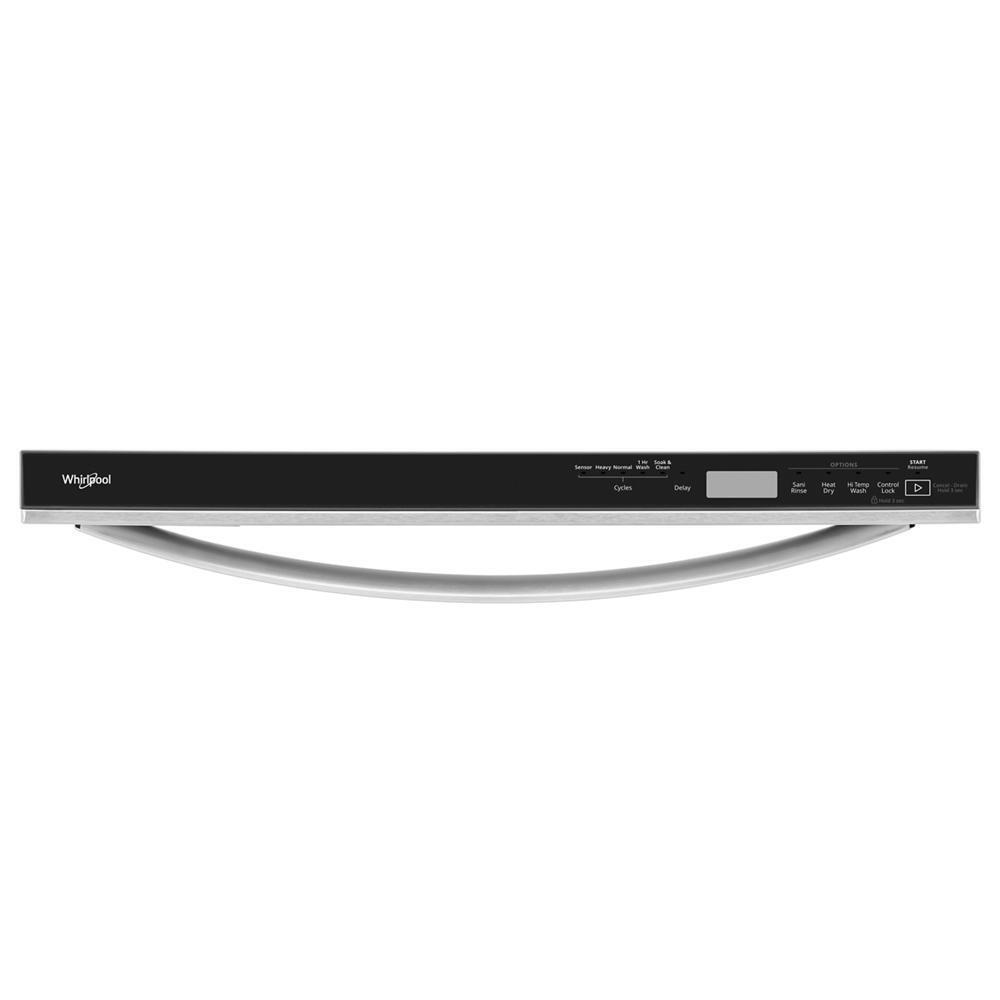 Dishwasher with Sensor Cycle