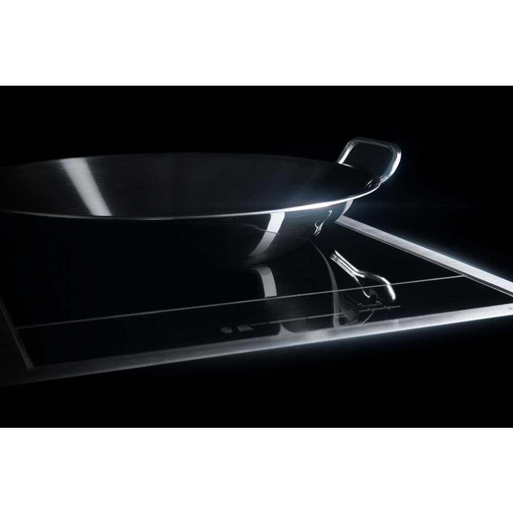 Custom 15" Induction Wok