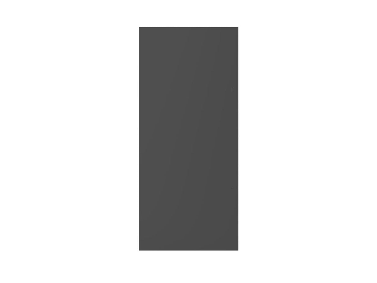 Carbonio Front Panel for 36" Built-In Refrigerator Columns Carbonio