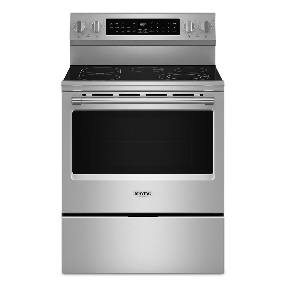 30-Inch Wide Electric Range With Grill Mode - 5.3 cu. ft.