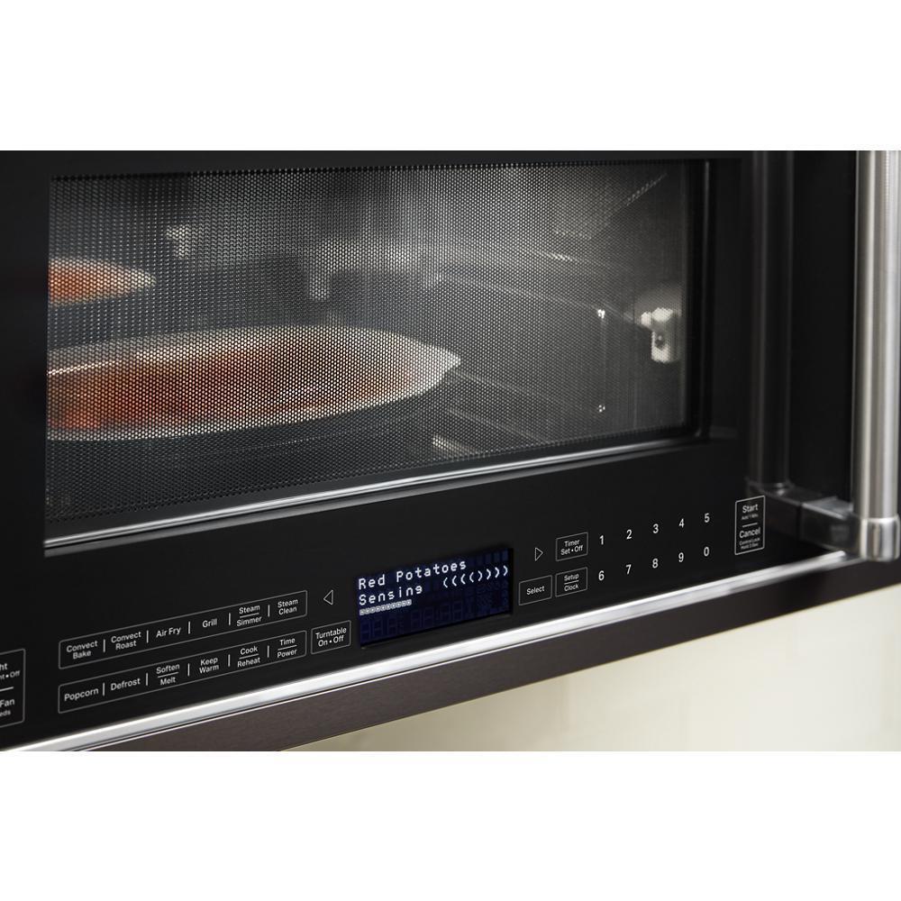 KitchenAid® Over-the-Range Convection Microwave with Air Fry Mode