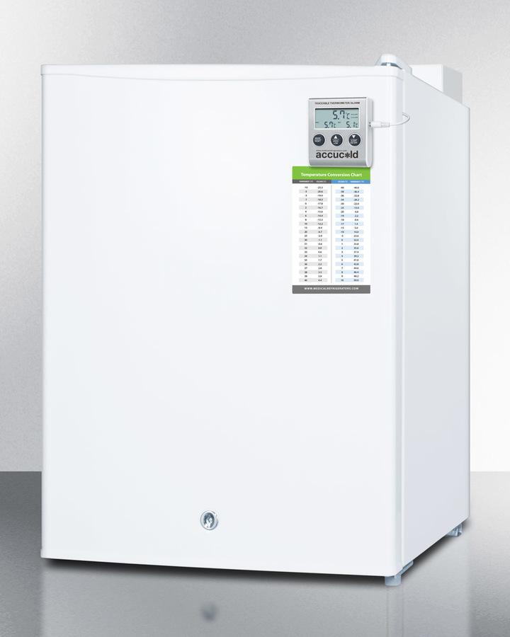 Compact All-refrigerator