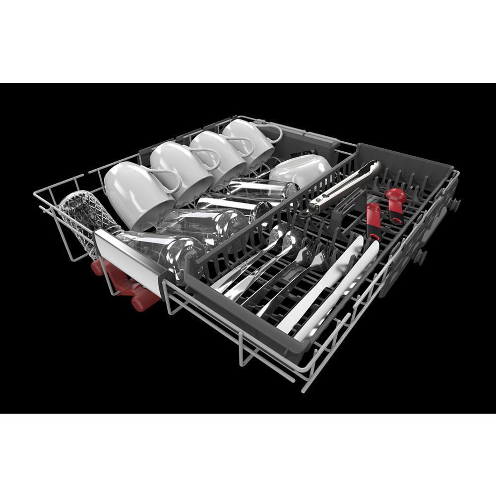 Energy Star® Certified 360(degree) Max Jets™ Third Rack Dishwasher, 44 dBA