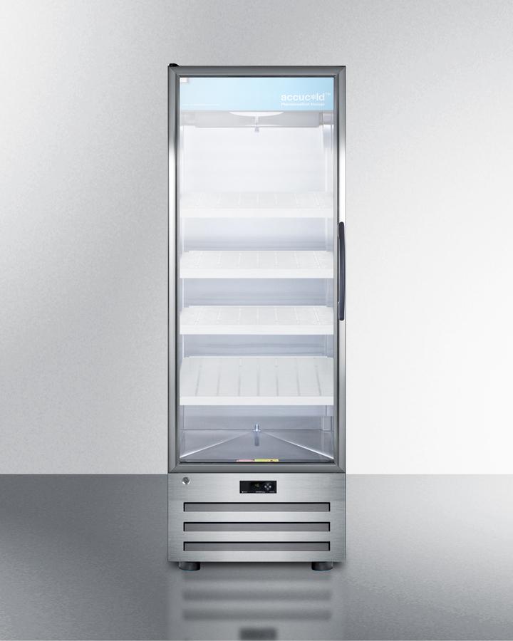 24" Wide Pharmacy Refrigerator