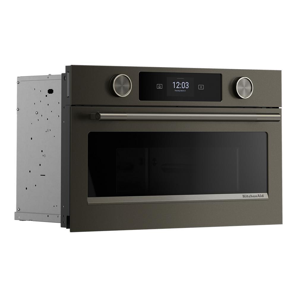 30" Built In Microwave Oven with Air Fry