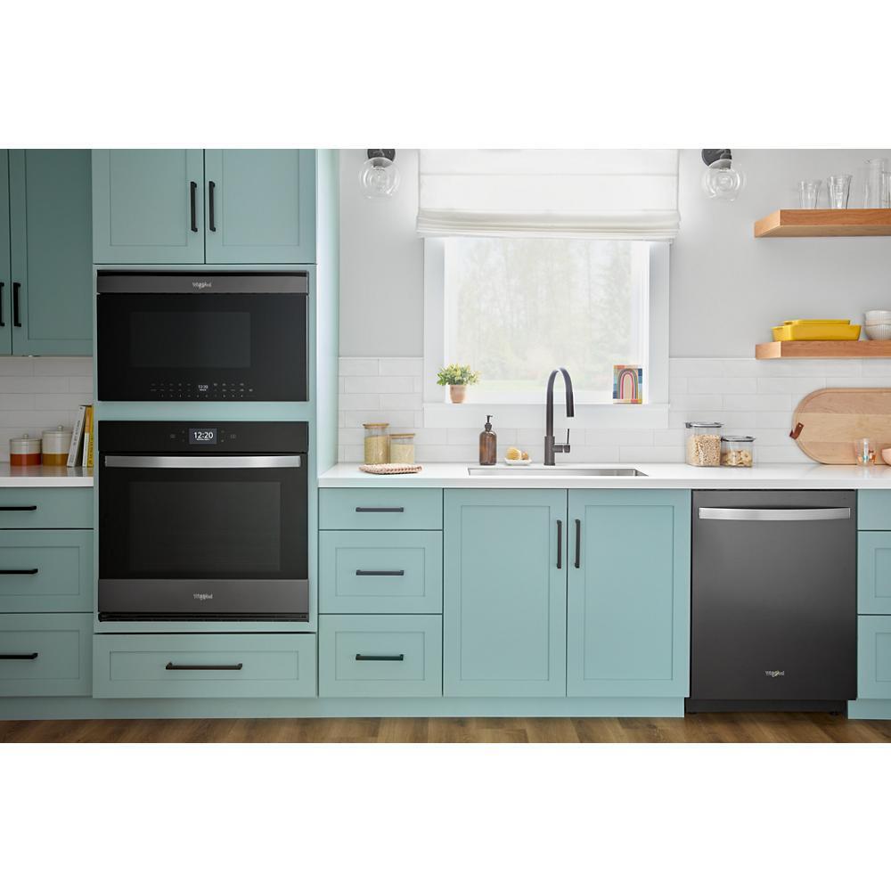 30-inch Built-In Smart Multifunctional Microwave Oven with Air Fry - 1,000 watts