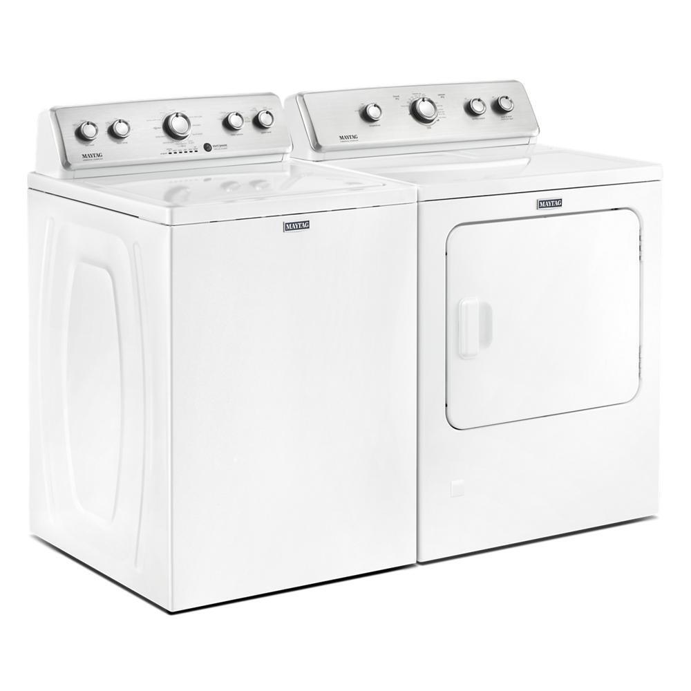 Large Capacity Top Load Dryer with Wrinkle Control - 7.0 cu. ft.