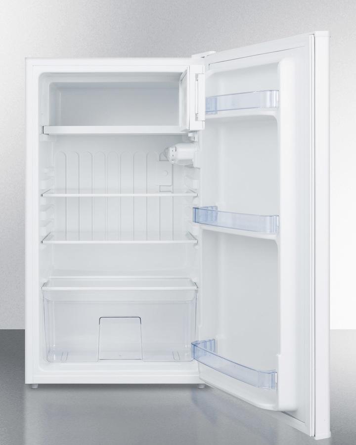 20" Wide Refrigerator-freezer