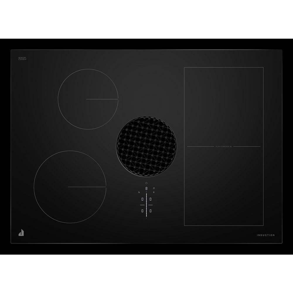 30" NextGen JennAir Induction Downdraft Cooktop