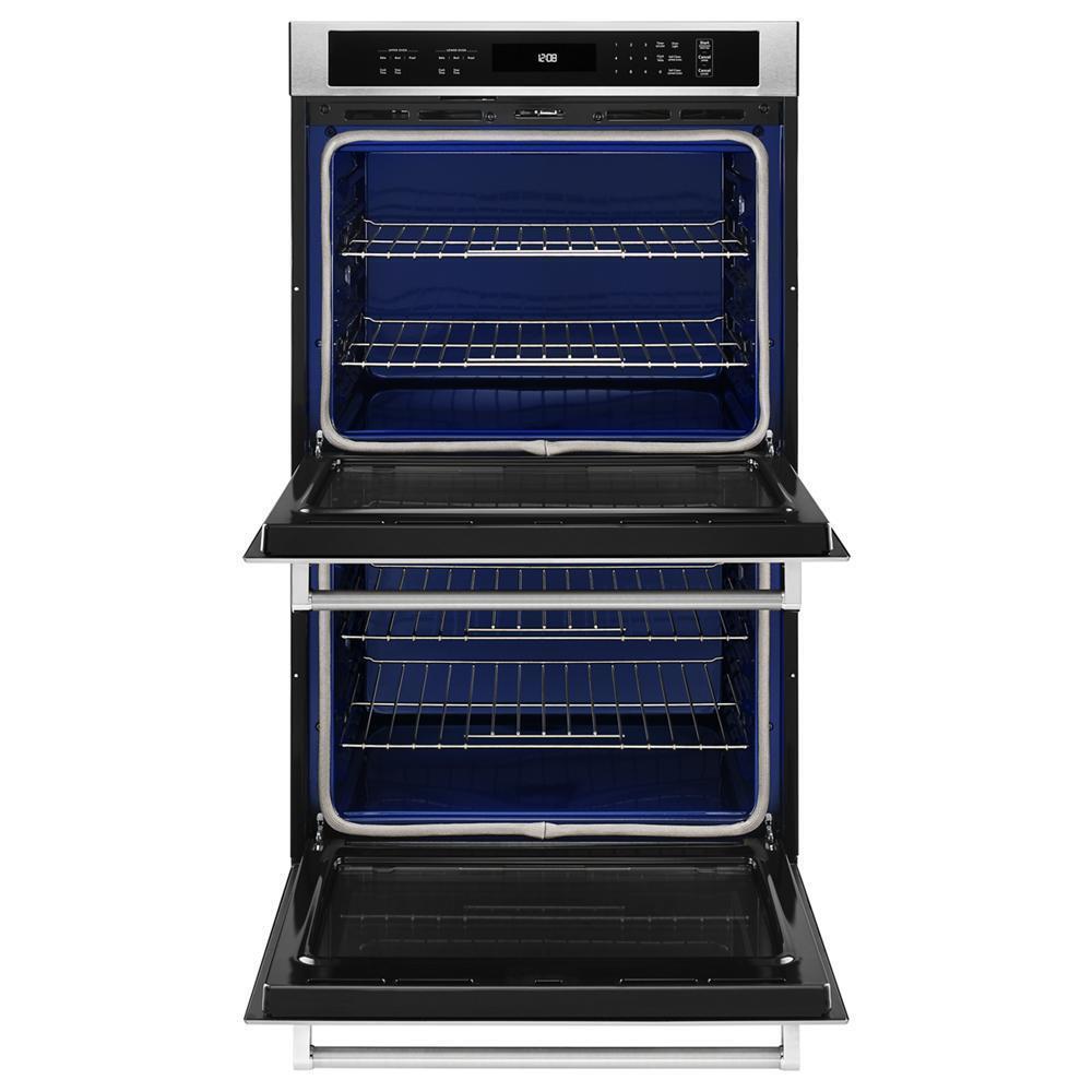 27" Double Wall Oven with Even-Heat™ Thermal Bake/Broil