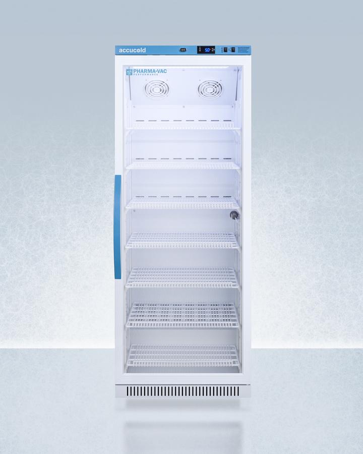 12 CU.FT. Upright Vaccine Refrigerator