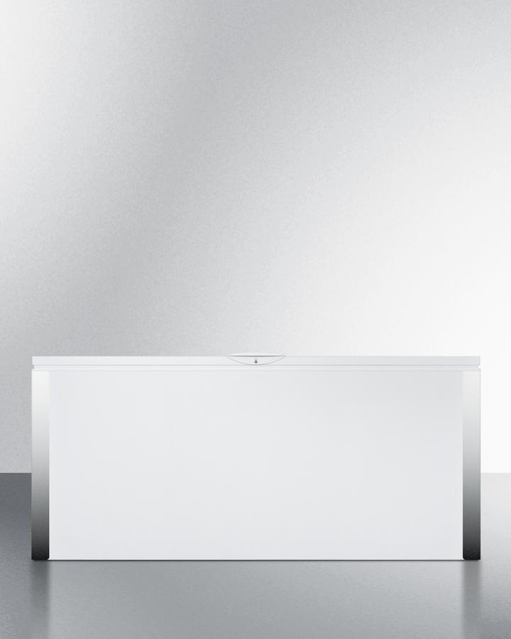 Frost-free Chest Freezer