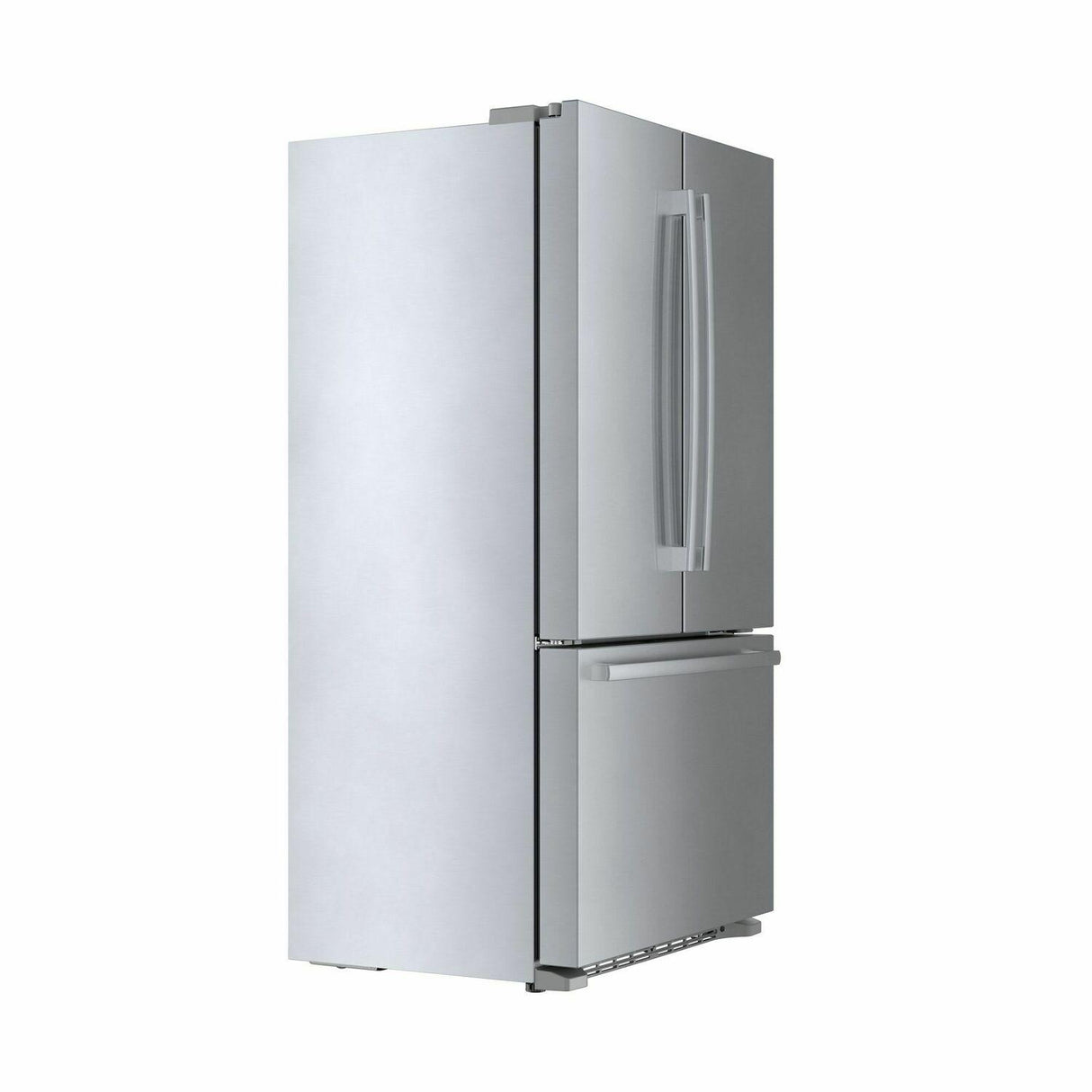 800 Series French Door Bottom Mount Refrigerator 36'' Easy clean stainless steel B21CT80SNS