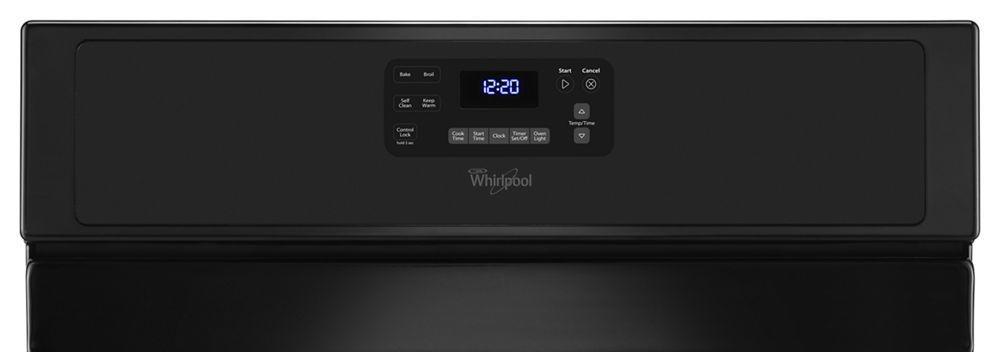 5.0 Cu. Ft. Freestanding Gas Range with AccuBake® Temperature Management System