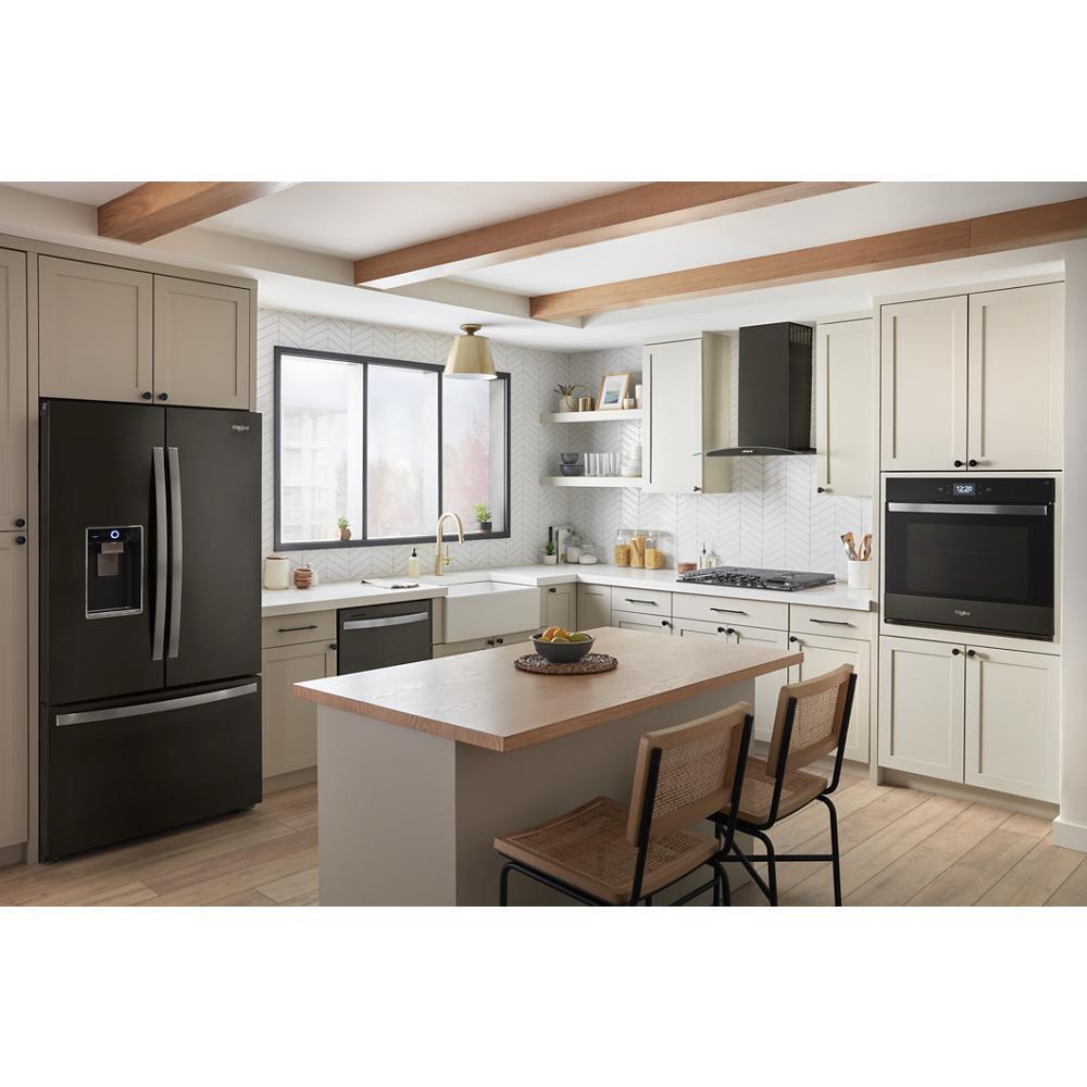 36-inch Wide Counter Depth French Door Refrigerator
