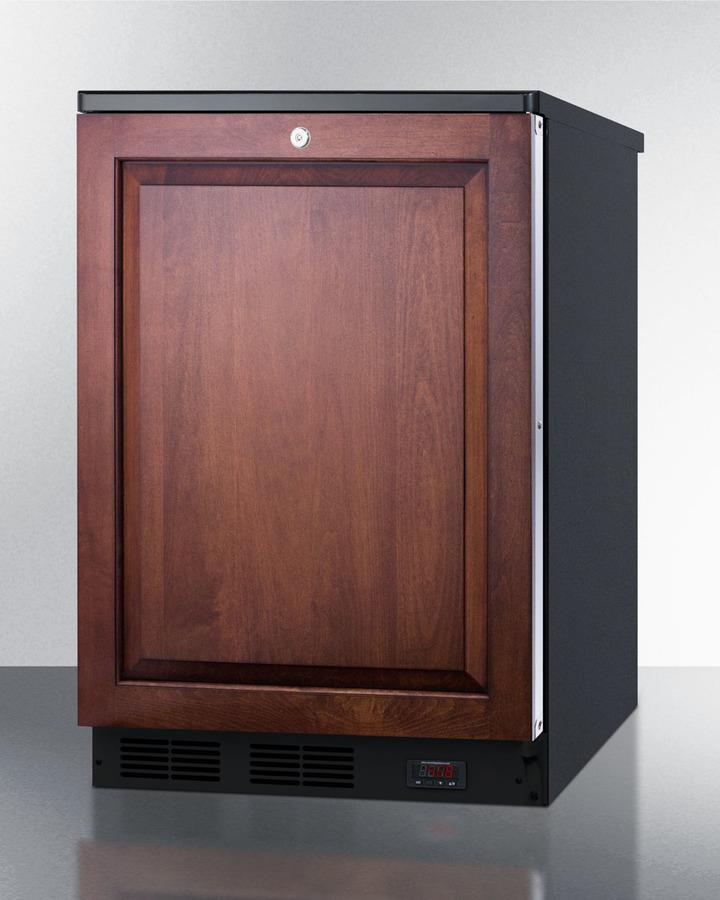 24" Wide Built-in Pub Cellar
