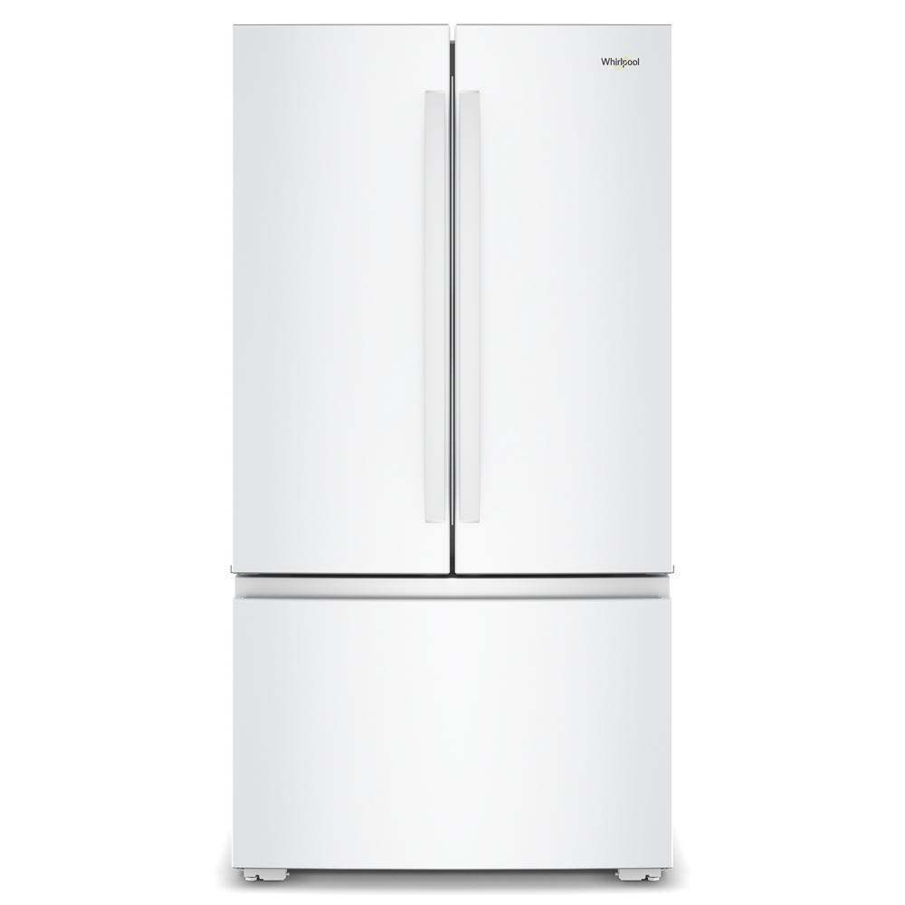 36-inch Wide True Counter Depth 3-Door French Door Refrigerator - 24 cu. ft.