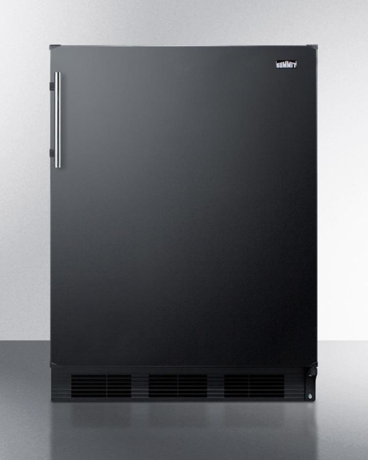 24" Wide Built-in All-refrigerator