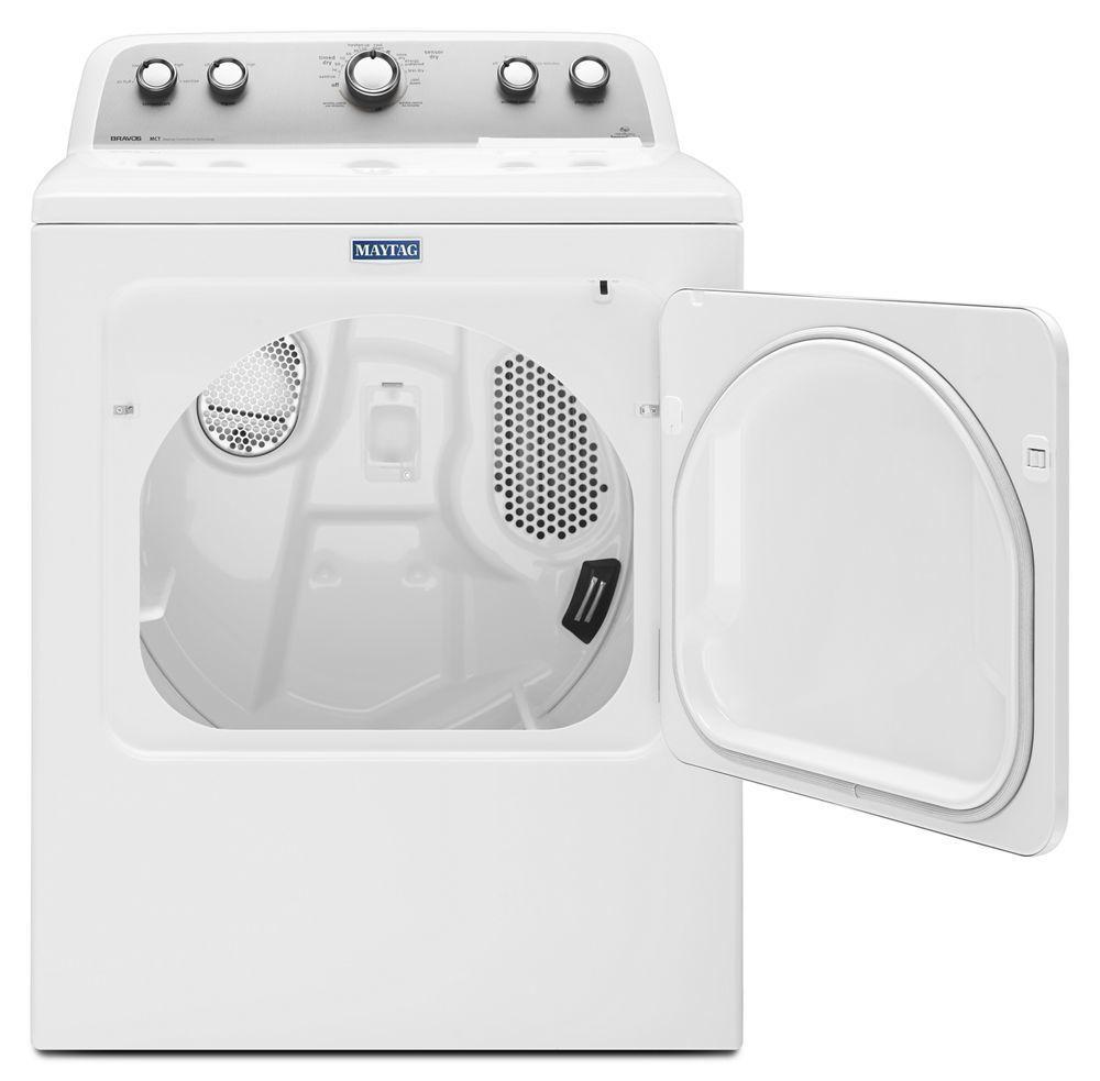 7.0 cu. ft. Dryer with Sanitize Cycle