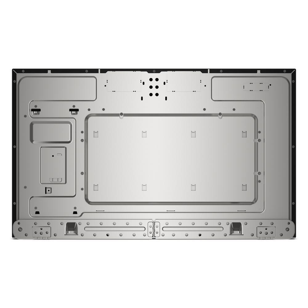 Multifunction Over-the-Range Microwave Oven with Flush Built-In Design