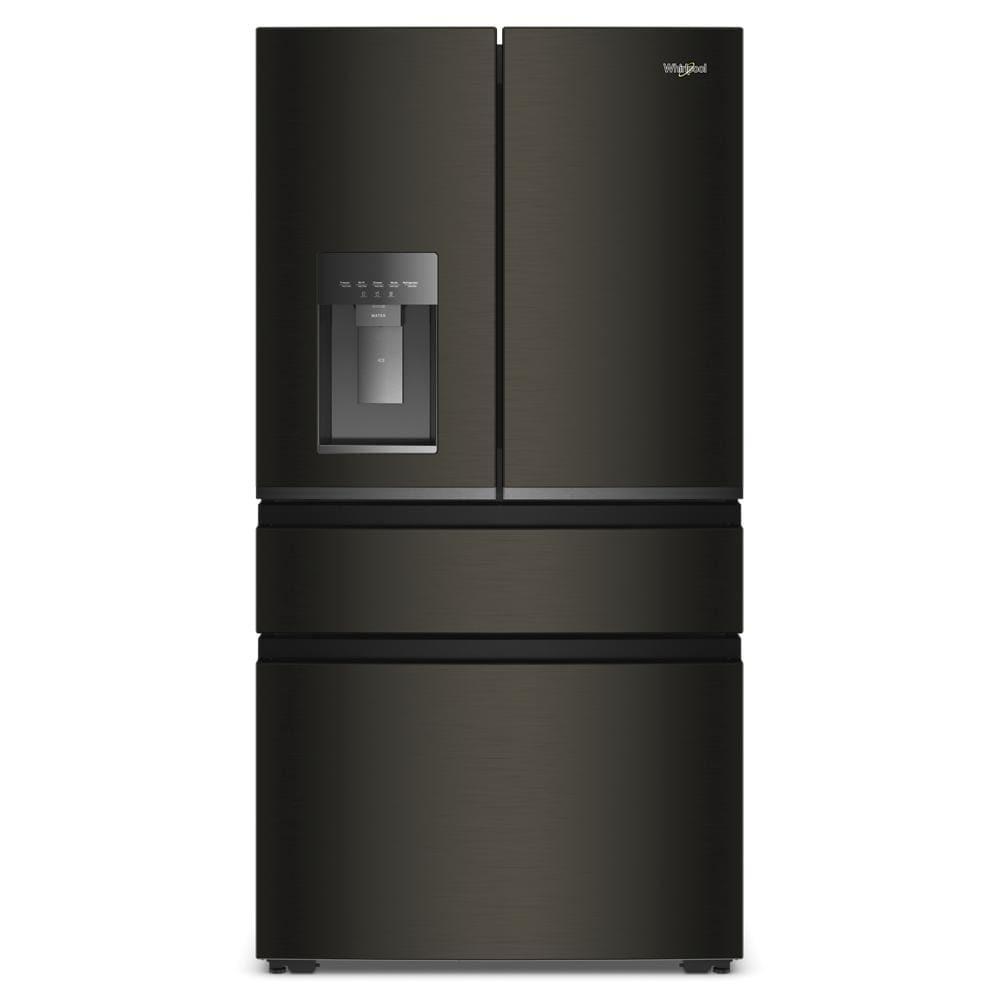 36-inch Wide True Counter Depth 4-Door French Door Refrigerator - 22 cu. ft.