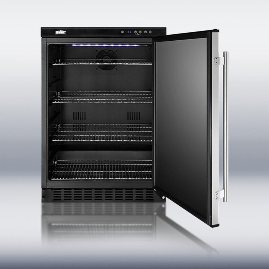 24" Wide Outdoor All-refrigerator