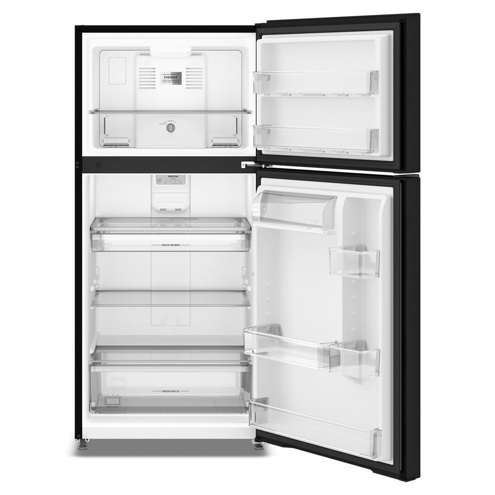 30-Inch Wide Top-Freezer Refrigerator with Garage Mode-19 Cu. Ft.