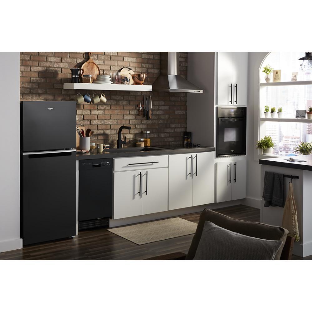 24-inch Wide Small Space Top-Freezer Refrigerator - 11.6 cu. ft.