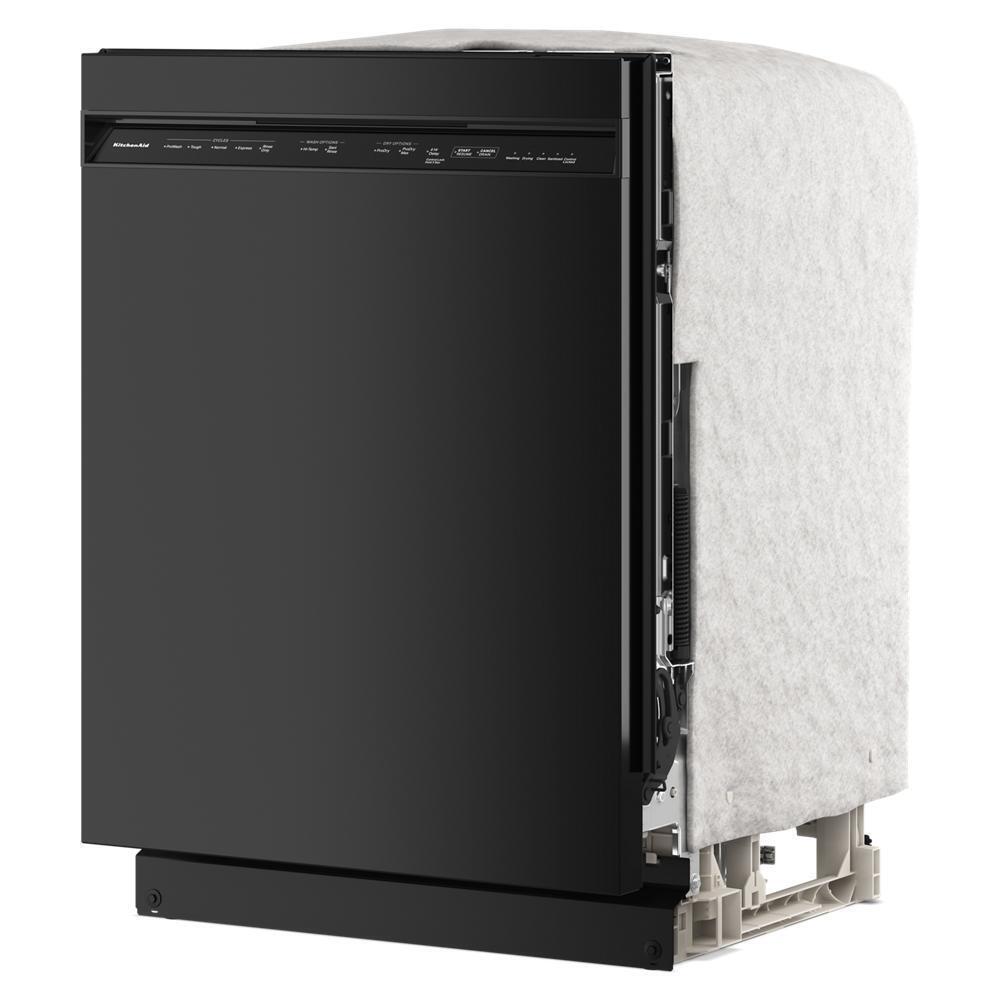 Third Level Utensil Rack Dishwasher with 30+ Total Wash Jets, 47 dBA