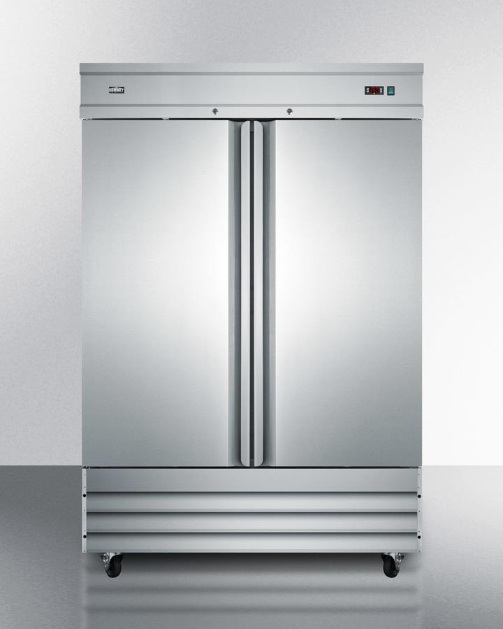 46 CU.FT. Reach-in Refrigerator