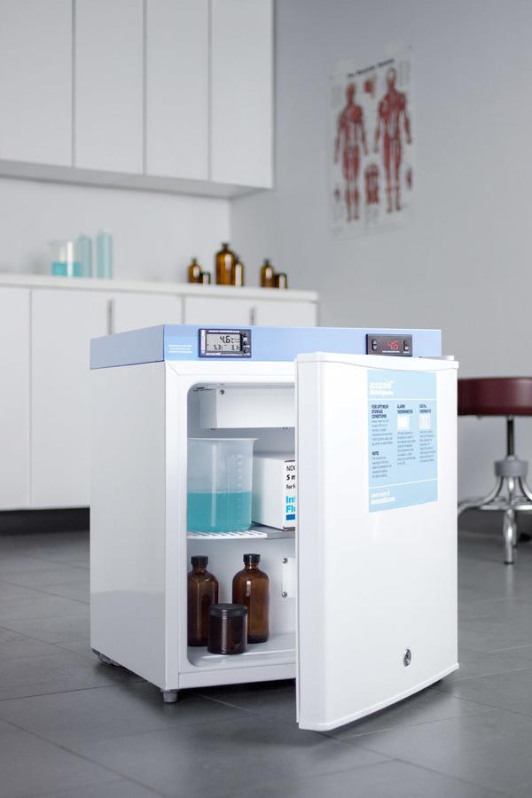 Compact All-refrigerator