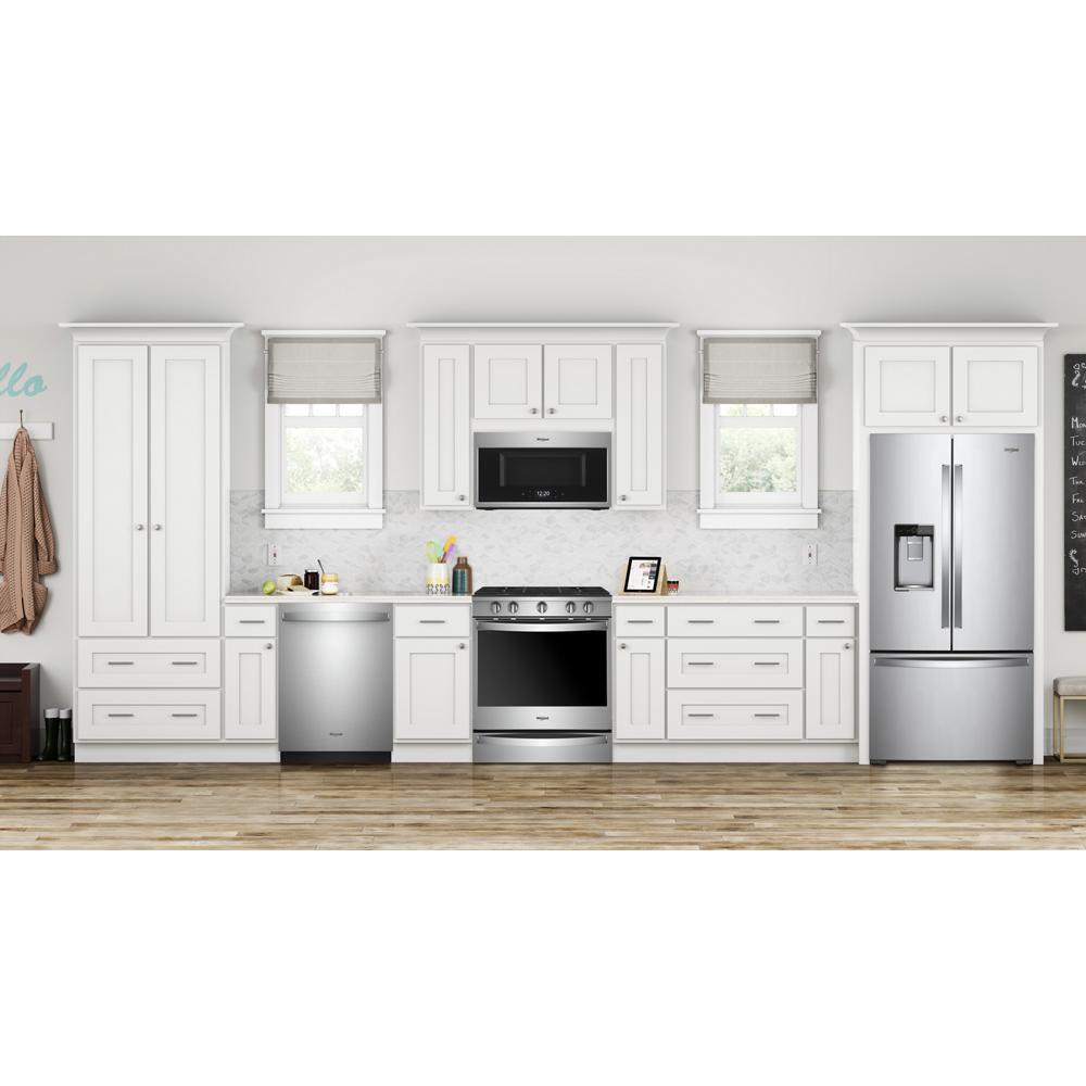 36-inch Wide Counter Depth French Door Refrigerator