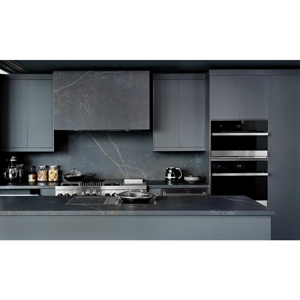 NOIR™ 30" BUILT-IN MICROWAVE OVEN WITH SPEED-COOK