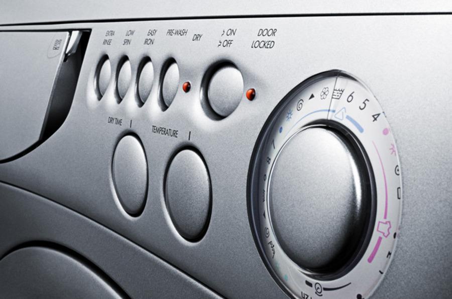 24" 115v Washer/dryer Combo