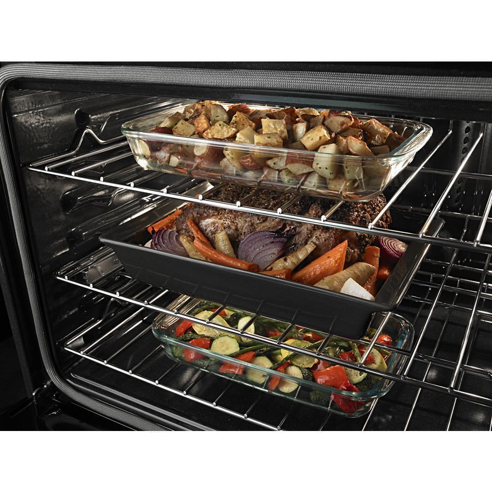27-Inch Wide Single Wall Oven With True Convection - 4.3 Cu. Ft.