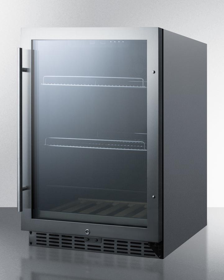 24" Wide Built-in Beverage Center