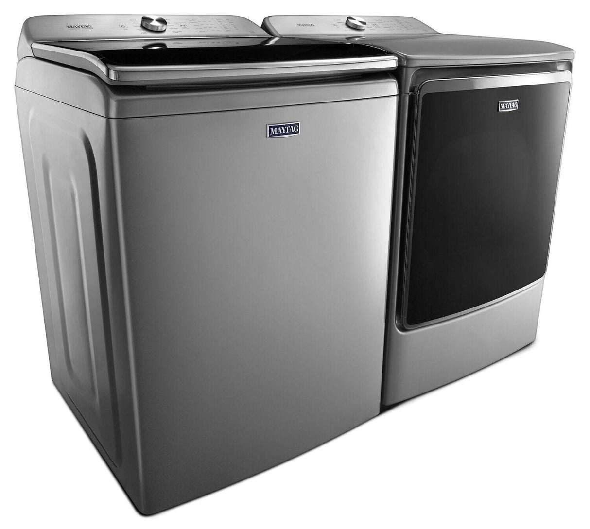 Top Load Dryer with the PowerDry System and Extra Moisture Sensor - 9.2 cu. ft. - Metallic Slate