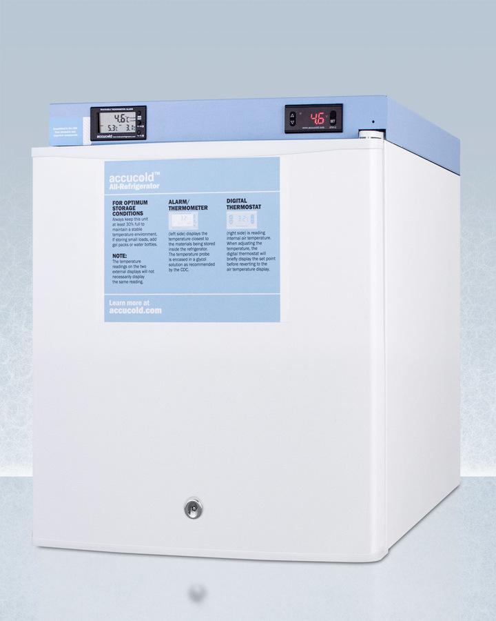 Compact All-refrigerator