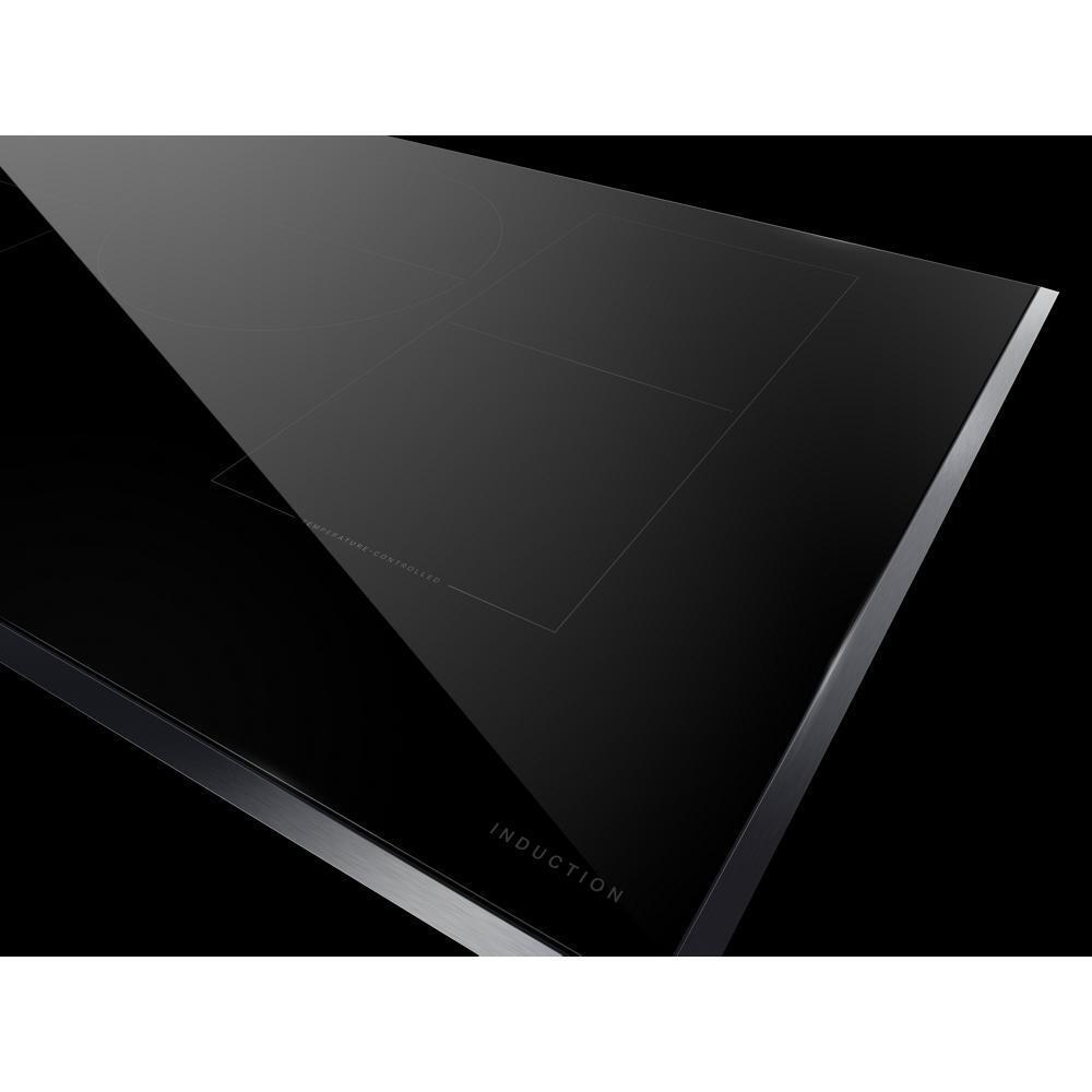 30" Lustre Smart Induction Cooktop with Temperature-Controlled Cooking