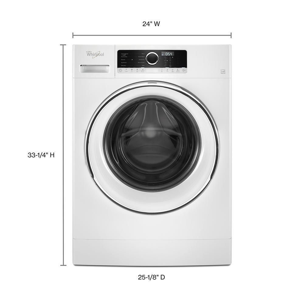 2.3 cu. ft. 24" Compact Washer with Detergent Dosing Aid option