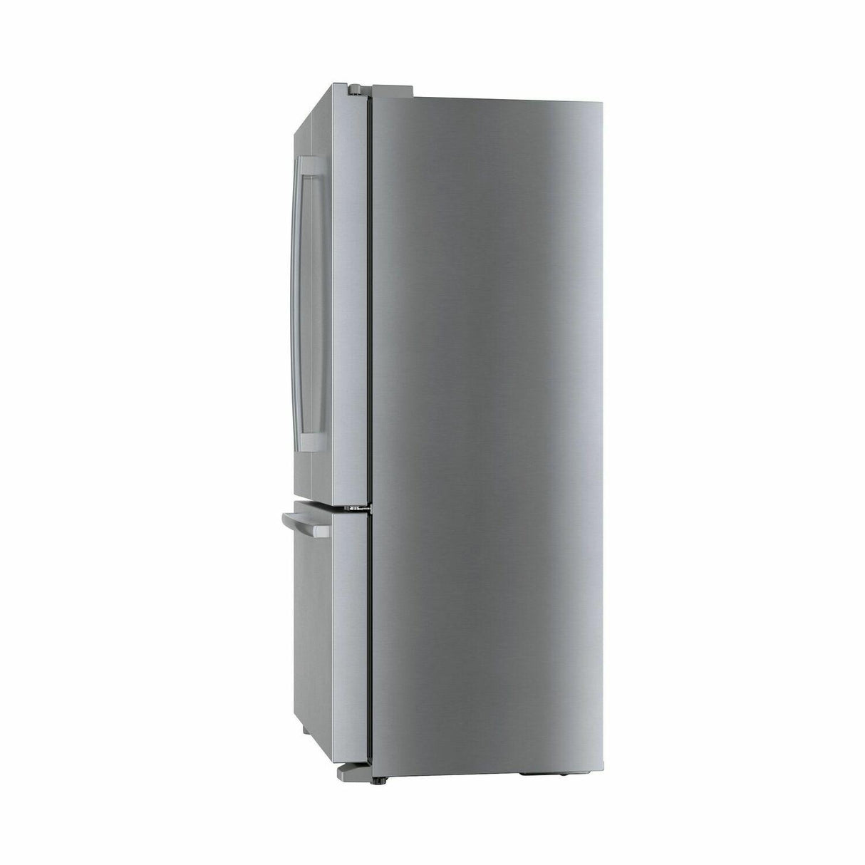 800 Series French Door Bottom Mount Refrigerator 36'' Easy clean stainless steel B21CT80SNS