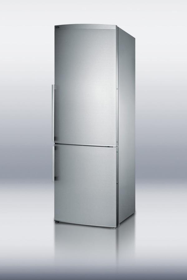 24" Wide Bottom Freezer Refrigerator